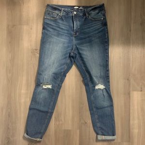 Rockstar Skinny Jeans